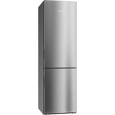 Miele KFN 29483 D EDT CS Fridge Freezer, A+++ Energy Rating, 60cm Wide, Stainless Steel Miele KFN 29483 D EDT CS Fridge Freezer, A+++ Energy Rating, 60cm Wide, Stainless Steel